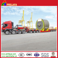 Heavy Duty Hydraulic Modular Trailer (FLY6402MDL)